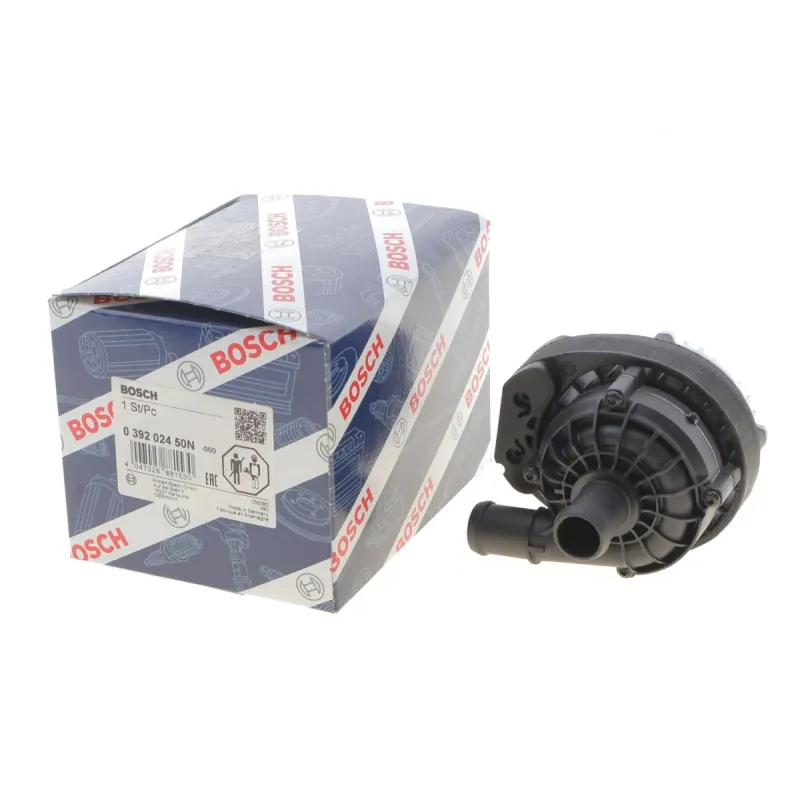 Насос системи охолодження BOSCH 0 392 024 50N для Volkswagen Golf, Tiguan