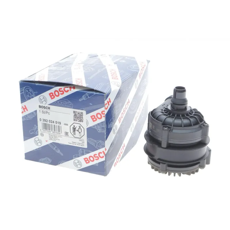 Насос системи охолодження додатковий BOSCH 0 392 024 519 для BMW 3 (E90) 2005-2011