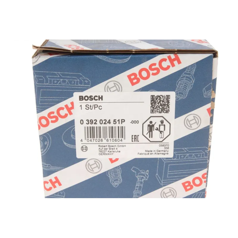 Насос системи охолодження BOSCH 0 392 024 51P для Renault Austral/Espace VI 1.2H 2022-