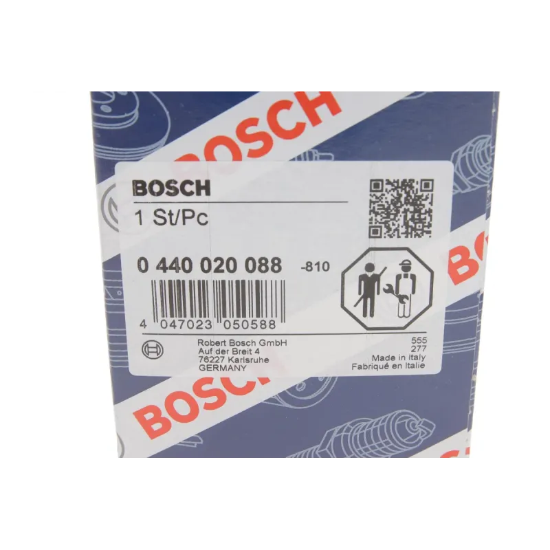Насос паливний низького тиску BOSCH 0 440 020 088 для Mercedes-Benz Sprinter, C-Class, E-Class