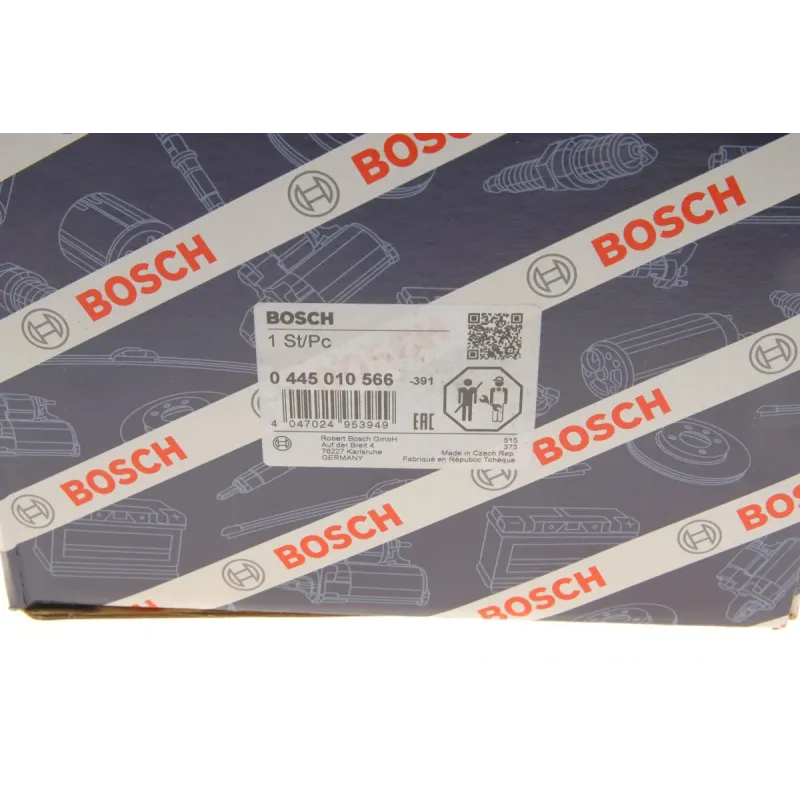 Насос паливний високого тиску BOSCH 0445010566 для VW Caddy, Audi A3, Seat Leon 2.0 TDI