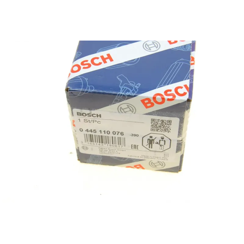 Форсунка паливна BOSCH 0 445 110 076 для Fiat Ducato, Scudo 2.0 JTD 1999-2006