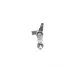 Форсунка паливна BOSCH 0 445 110 183 для Fiat Doblo 1.3 JTD, Alfa Romeo Mito, Opel Corsa D