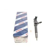 Форсунка BOSCH 0 445 110 250 для Ford Ranger 2.5TDCi 4x4 2006-, Mazda BT-50 2.5 MRZ-CD 4x4 2006-
