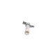 Форсунка паливна BOSCH 0 445 110 255 для Hyundai Accent/Getz/i30 1.1-1.6CRDi 2005-2011