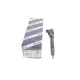 Форсунка паливна BOSCH 0 445 110 265 для Renault Master/Trafic 2.5DCI 2006-, з ущільнювальним кільцем