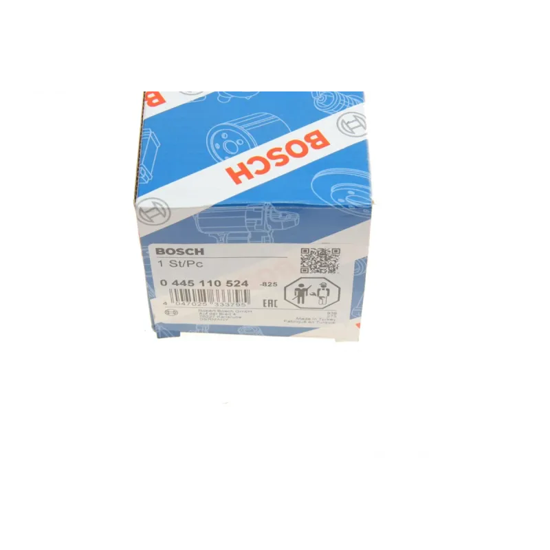 Форсунка паливна BOSCH 0 445 110 524 для Fiat Doblo 1.6D, Opel Combo 1.6CDTI, Alfa Romeo Giulietta 1.6 JTDM