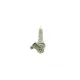 Форсунка паливна BOSCH 0 445 110 646 для Volkswagen Caddy/Crafter 2.0TDI 2010-, з ущільнювальним кільцем