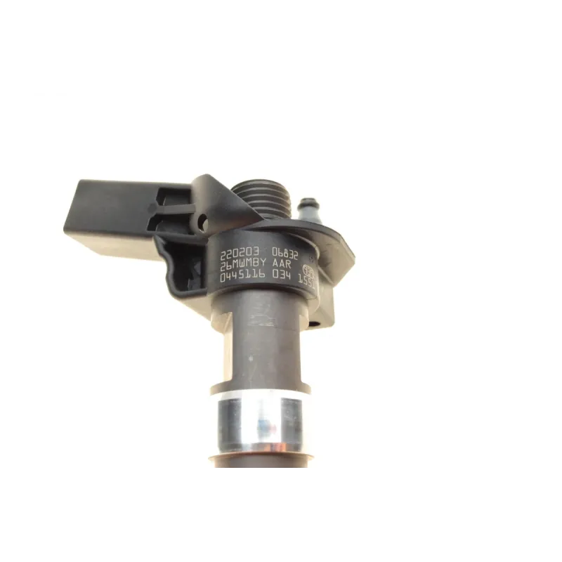 Форсунка паливна BOSCH 0 445 116 034 для Volkswagen T5/T6 2.0TDI, Amarok, Multivan, Transporter, з ущільнювальним кільцем