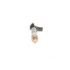 Форсунка паливна BOSCH 0 445 116 034 для Volkswagen T5/T6 2.0TDI, Amarok, Multivan, Transporter, з ущільнювальним кільцем