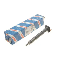 Форсунка паливна BOSCH 0 445 116 059 для Citroen Jumper, Peugeot Boxer 3.0 HDi, Iveco Daily 2010-
