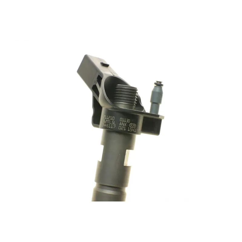 Форсунка паливна BOSCH 0 445 117 021 для Audi A4, A6, Q7, VW Touareg 3.0TDI