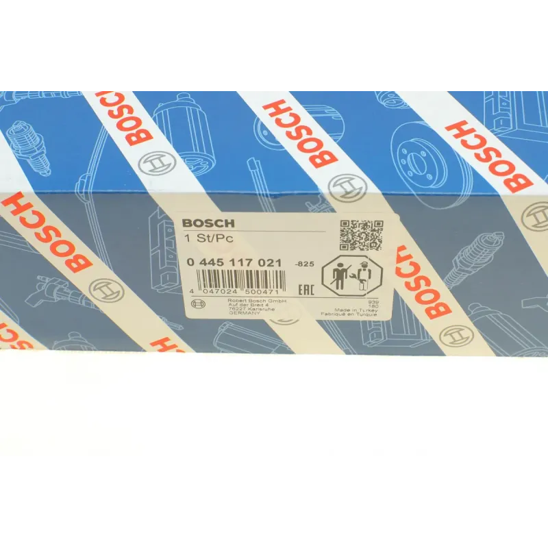 Форсунка паливна BOSCH 0 445 117 021 для Audi A4, A6, Q7, VW Touareg 3.0TDI