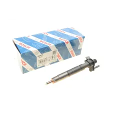 Форсунка паливна BOSCH 0 445 117 030 для BMW 3 (F30) 2.0/3.0d, 5 (F10) 2.0/3.0d 2011-2018