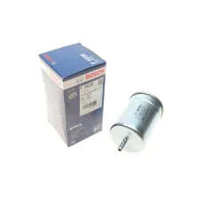 Фільтр паливний BOSCH 0 450 905 030 для BMW 3 (E30/E36) 1.6-2.5 i, Audi A4 (B5) 1.8 T, діаметр 81 мм