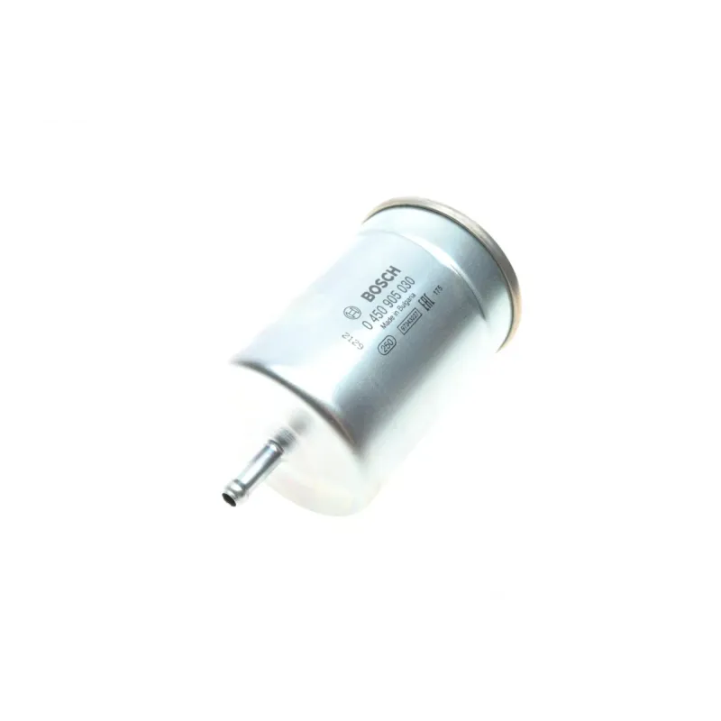 Фільтр паливний BOSCH 0 450 905 030 для BMW 3 (E30/E36) 1.6-2.5 i, Audi A4 (B5) 1.8 T, діаметр 81 мм