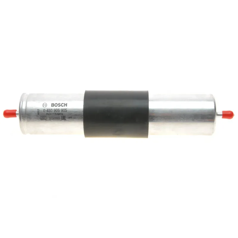 Фільтр паливний BOSCH 0 450 905 905 для BMW 3 (E36) 316i-328i 1990-1998, магістральний, 55x8 мм
