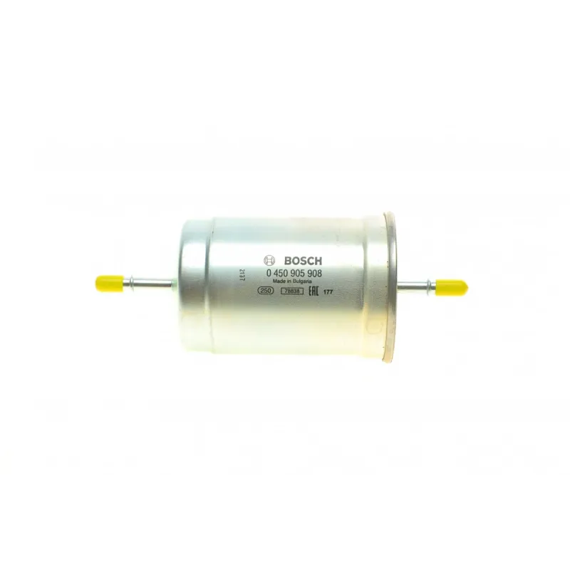 Фільтр паливний BOSCH 0 450 905 908 для Volvo S40/S60/S80/V40/V70 1.6-2.9i 1995-2010