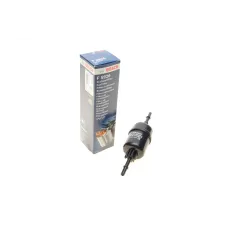 Фільтр паливний BOSCH 0 450 905 926 для Ford Fiesta V 1.4 16V 2001-2008, магістральний, 55 мм