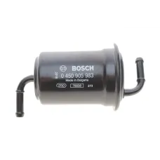 Фільтр паливний BOSCH 0 450 905 983 для Mazda 626 V 1.8/2.0 1997-2002, 70x135 мм