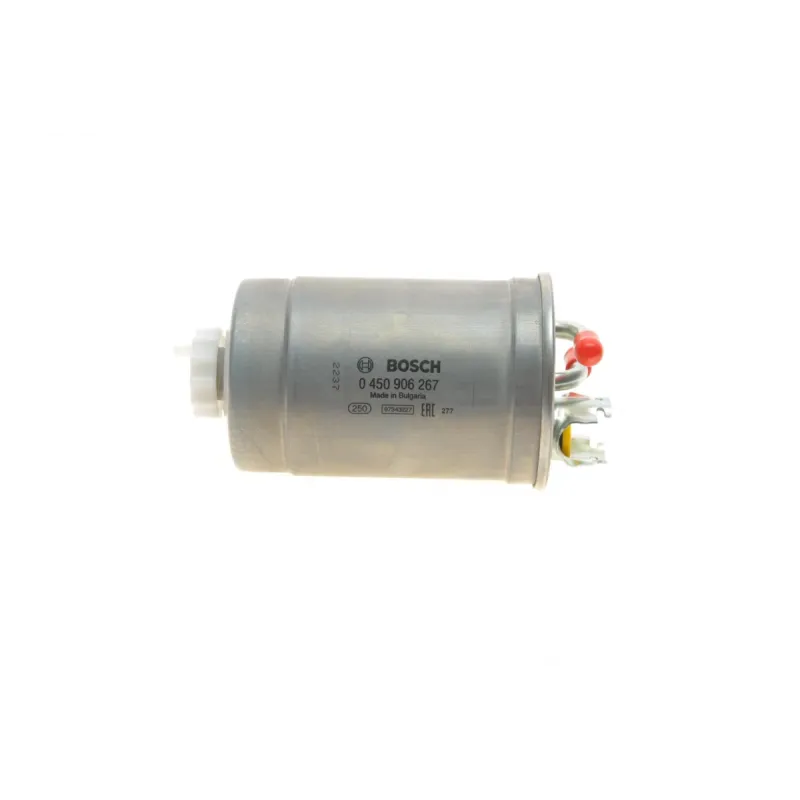 Фільтр паливний BOSCH 0 450 906 267 для Volkswagen T4 1.9-2.5 TDI, діаметр 87 мм