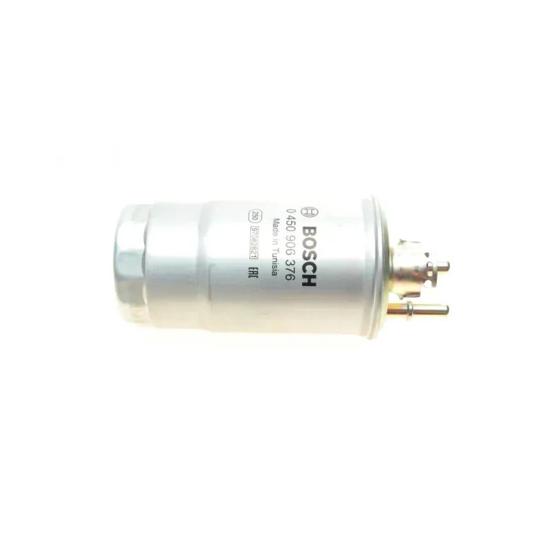 Фільтр паливний BOSCH 0 450 906 376 для Ford Mondeo 2.0 TDCI/TDDI 16V 2000-2007, 80.4 мм