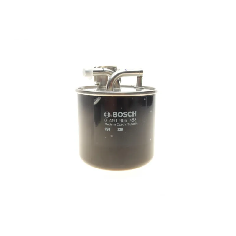 Фільтр паливний BOSCH 0 450 906 458 для Audi A8 4E 3.0/4.0/4.2 TDI 2003-2010, діаметр 108 мм