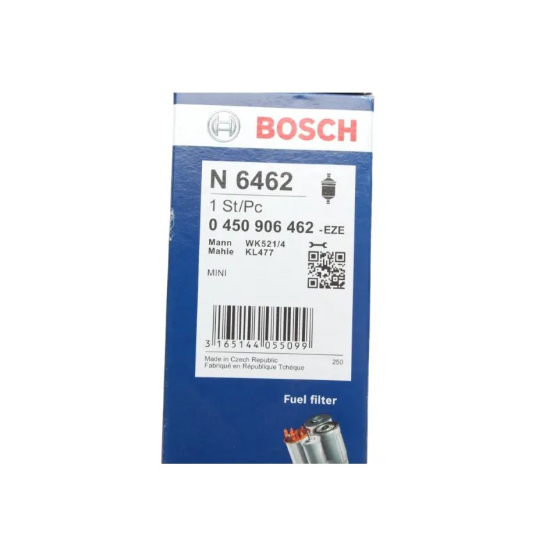 Фільтр паливний Mini (R50/R53) 1.4D 03-06