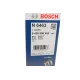 Фільтр паливний BOSCH 0 450 906 463 для BMW X5 E53 3.0D 2003-, 274x55 мм