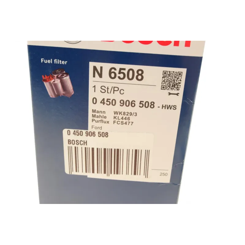 Фільтр паливний Ford Connect 1.8DI/TDCI 02-13