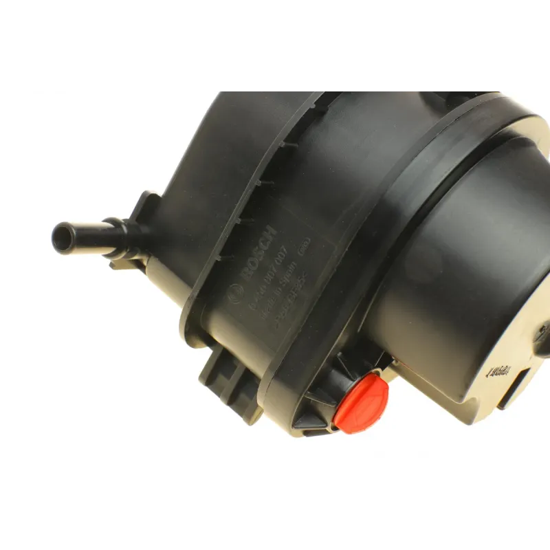 Фільтр паливний BOSCH 0 450 907 007 для Citroen Nemo 1.4HDI, Peugeot 206 1.4HDI, Ford Fiesta 1.4 TDCi, магістральний, 131.6x126.5 мм