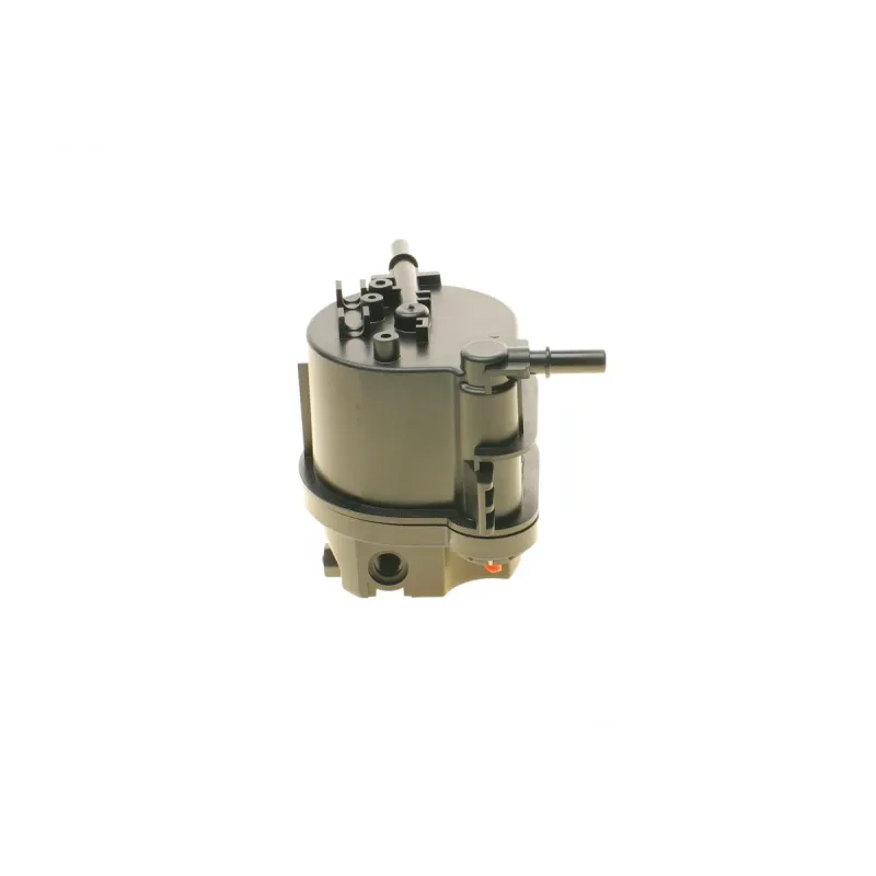 Фільтр паливний BOSCH 0 450 907 007 для Citroen Nemo 1.4HDI, Peugeot 206 1.4HDI, Ford Fiesta 1.4 TDCi, магістральний, 131.6x126.5 мм