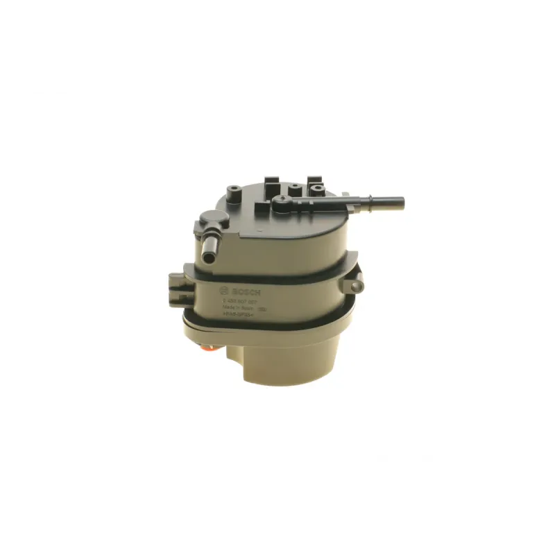 Фільтр паливний BOSCH 0 450 907 007 для Citroen Nemo 1.4HDI, Peugeot 206 1.4HDI, Ford Fiesta 1.4 TDCi, магістральний, 131.6x126.5 мм