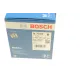 Фільтр паливний BOSCH 0 450 907 007 для Citroen Nemo 1.4HDI, Peugeot 206 1.4HDI, Ford Fiesta 1.4 TDCi, магістральний, 131.6x126.5 мм