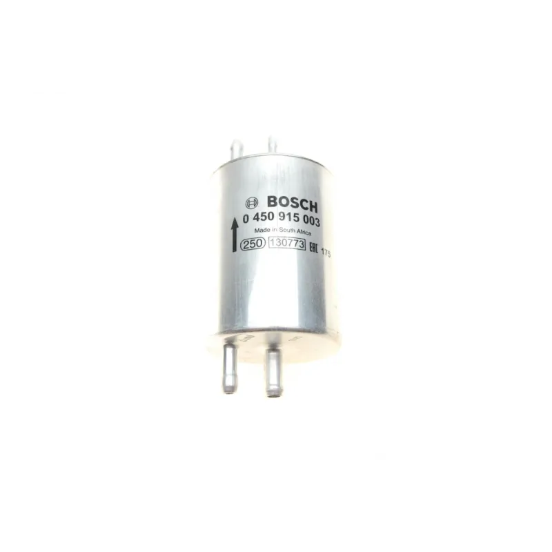 Фільтр паливний BOSCH 0 450 915 003 для Mercedes-Benz C-Class (W202/W203), CLK (C209), E (W210), S (W220), діаметр 74.5 мм