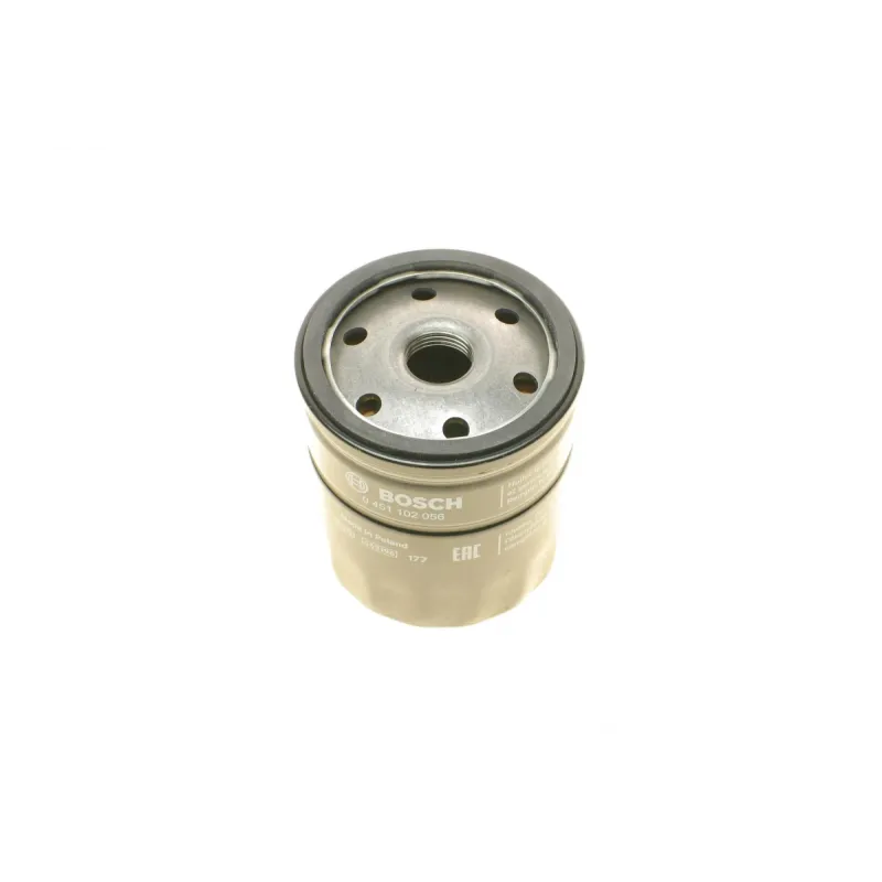Фільтр масляний BOSCH 0 451 102 056 для Opel 1.0-2.4i 62-00, Austin, Ford