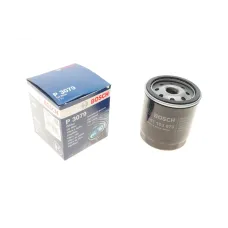 Фільтр масляний BOSCH 0 451 103 079 для Chevrolet Aveo/Kalos T200 2005-2008, Daewoo Cielo 1995-1997, зовнішній діаметр 78 мм
