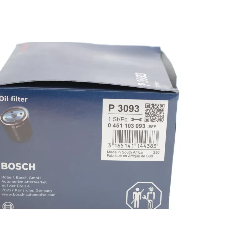 Фільтр масляний Lada Niva/Opel Omega A 1.6/3.0 87-15 (h=70mm)