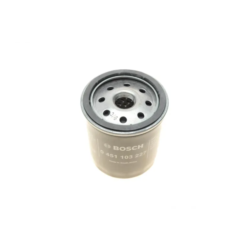 Фільтр масляний BOSCH 0 451 103 227 для Ford Fiesta/Mondeo 1.8D/TD 1991-2000, 76x89 мм