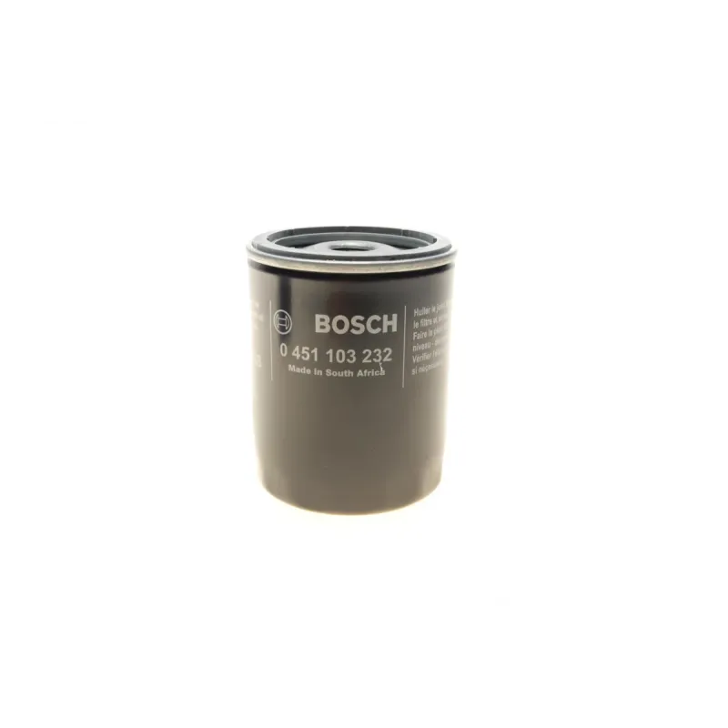 Фільтр масляний BOSCH 0 451 103 232 для Opel Astra F 1.7D, Kadett E 1.7D, Vectra A 1.7D (1991-1999)