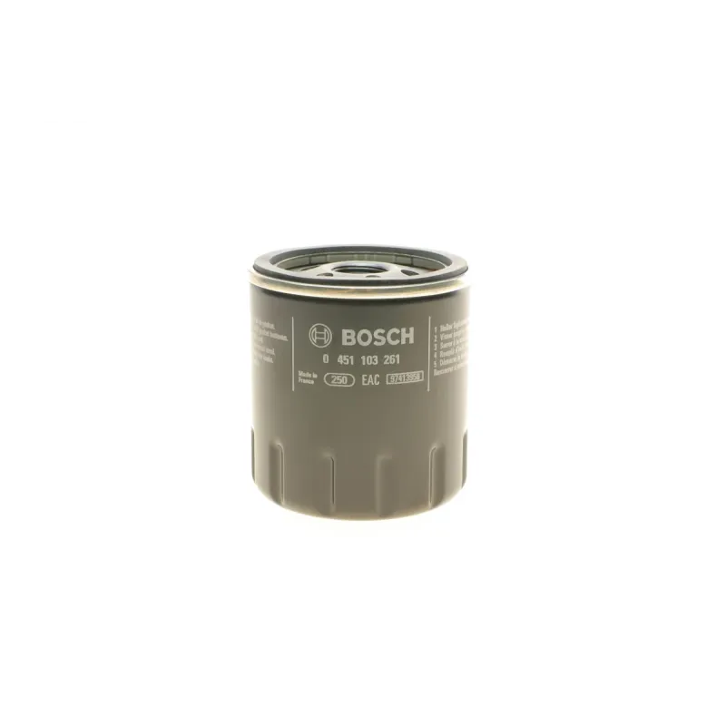 Фільтр масляний Citroen Berlingo/Peugeot Partner/Fiat Scudo 1.8/1.9D/1.4i/1.8i 96-99 (h=85mm)