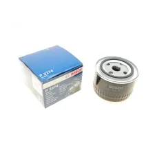 Фільтр масляний BOSCH 0 451 103 274 для Lada, Alpine A310, DATSUN, 69 мм
