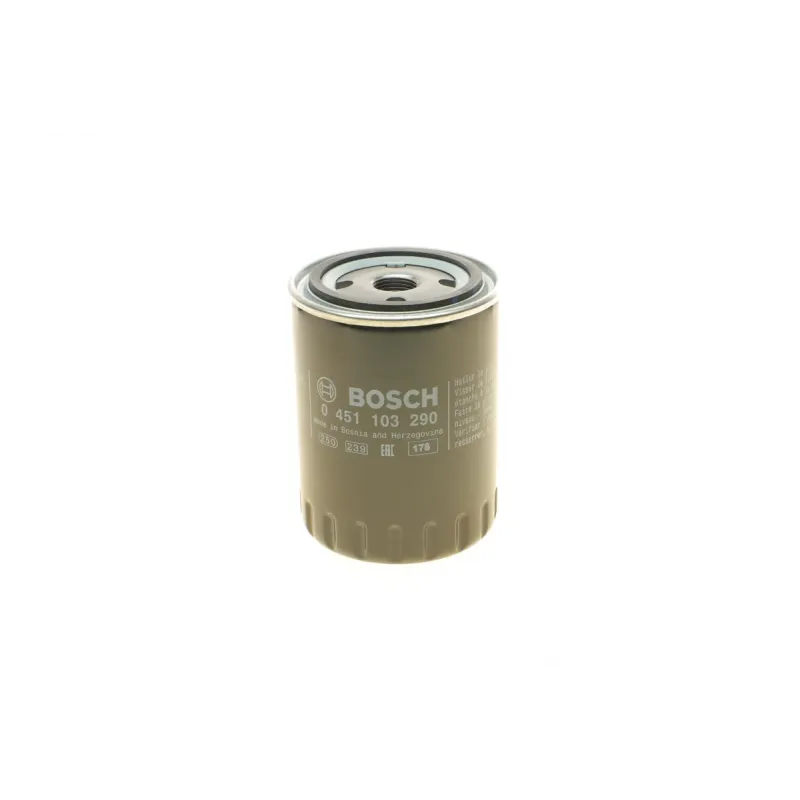 Фільтр масляний BOSCH 0 451 103 290 для Volkswagen Transporter T4 1.9TDI 1992-2003, 86 мм