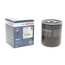 Фільтр масляний BOSCH 0 451 103 313 для Audi A4 B5 1995-2001, VW Passat B5 1996-2005, висота 114 мм