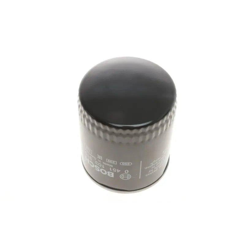 Фільтр масляний BOSCH 0 451 103 313 для Audi A4 B5 1995-2001, VW Passat B5 1996-2005, висота 114 мм