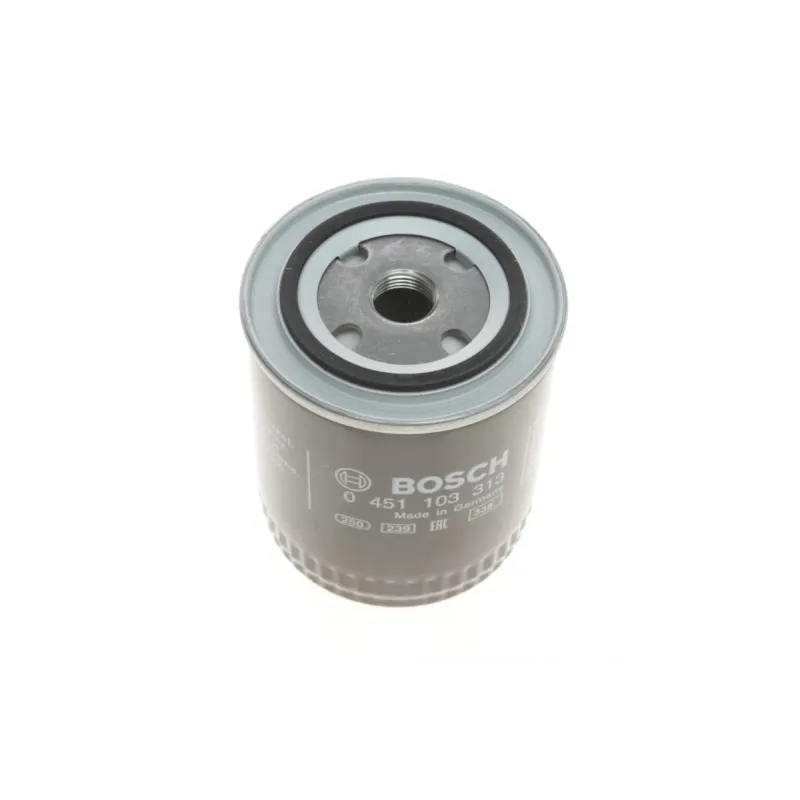 Фільтр масляний BOSCH 0 451 103 313 для Audi A4 B5 1995-2001, VW Passat B5 1996-2005, висота 114 мм