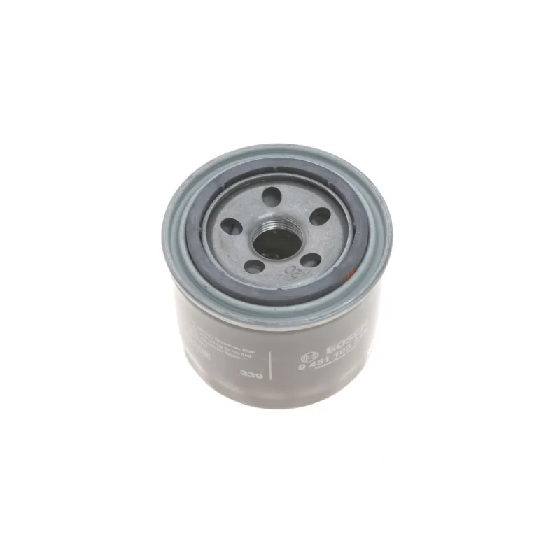 Фільтр масляний BOSCH 0 451 103 316 для Mitsubishi Pajero 1.8-3.5 V6 1994-, зовнішній діаметр 82 мм