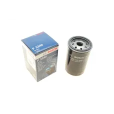 Фільтр масляний BOSCH 0 451 103 340 для Rover 45/75 2.0/2.5 V6 1999-2005, 76x124 мм