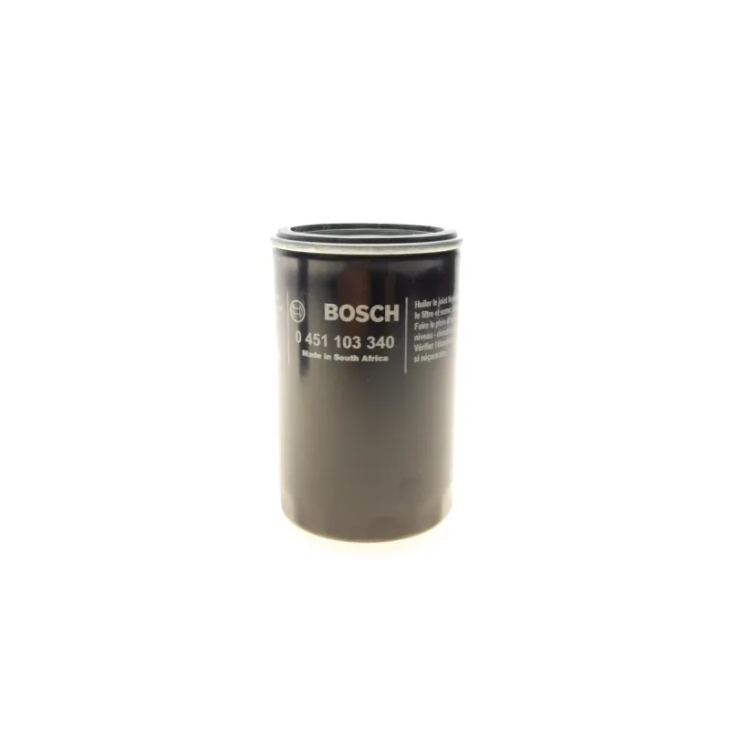 Фільтр масляний BOSCH 0 451 103 340 для Rover 45/75 2.0/2.5 V6 1999-2005, 76x124 мм