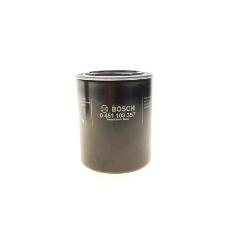 Фільтр масляний BOSCH 0 451 103 357 для Ford Maverick, Nissan Patrol, 94 мм